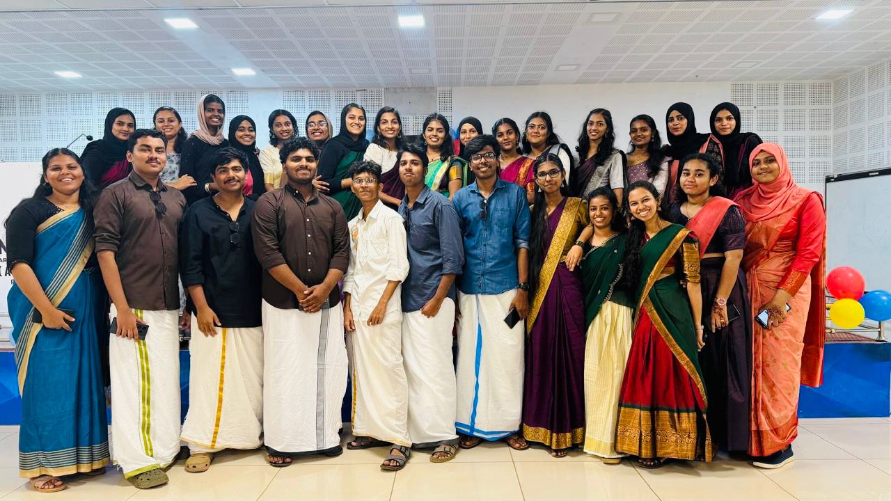 Tarangam – Talents Day of ITEP Students
