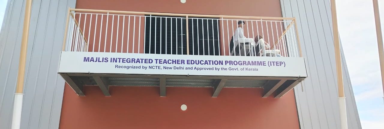 Majlis Arts and Science College Launches Integrated Teacher Education Programme