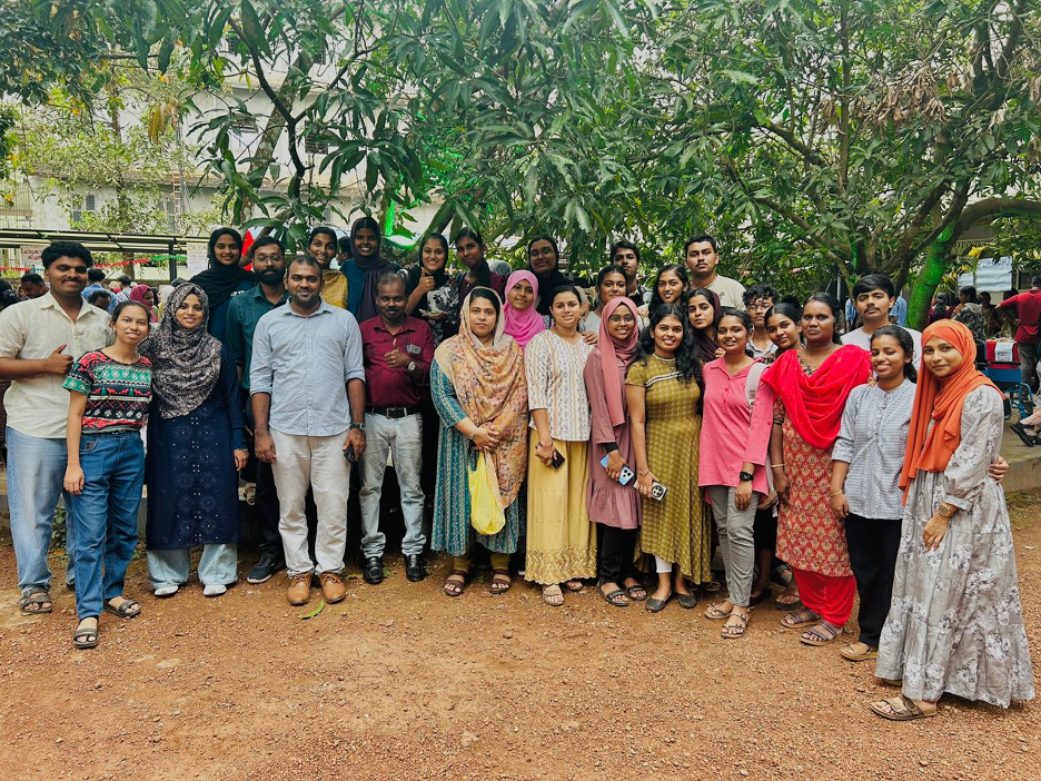 Special School Visit