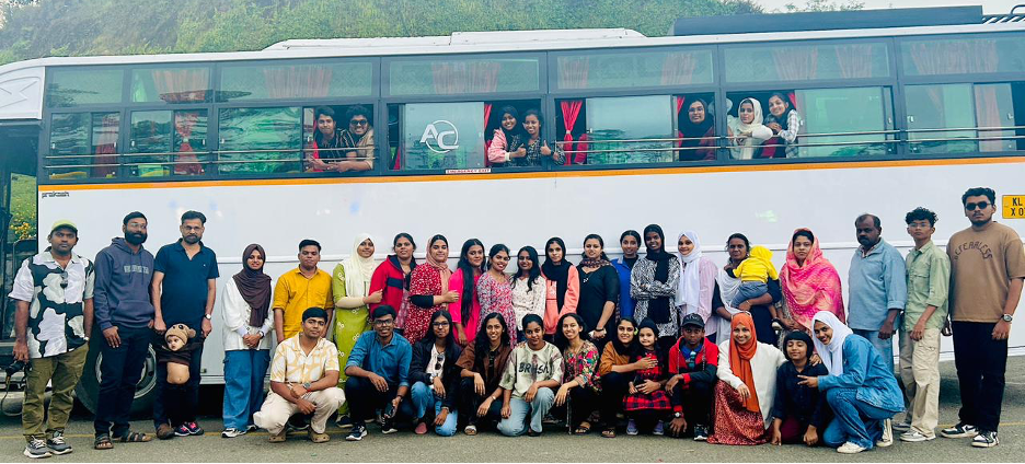 Field Trip to Munnar