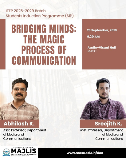 Bridging Minds – The Magic Process of Communication