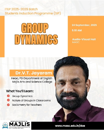 Group Dynamics