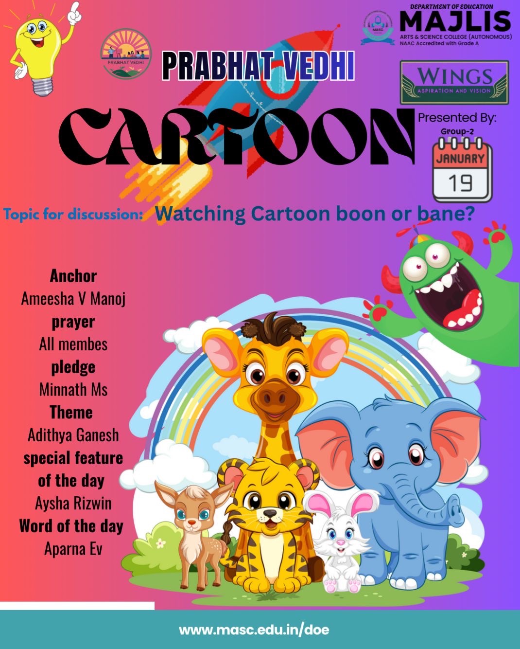 CARTOON-prabhat vedi