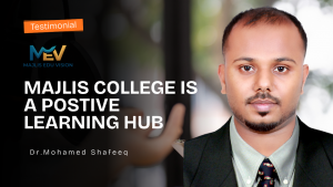 Dr.Mohamed Shafeeq, Civil Defence Volunteer
