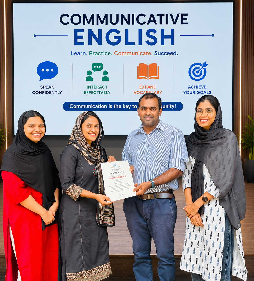 Communicative English Training