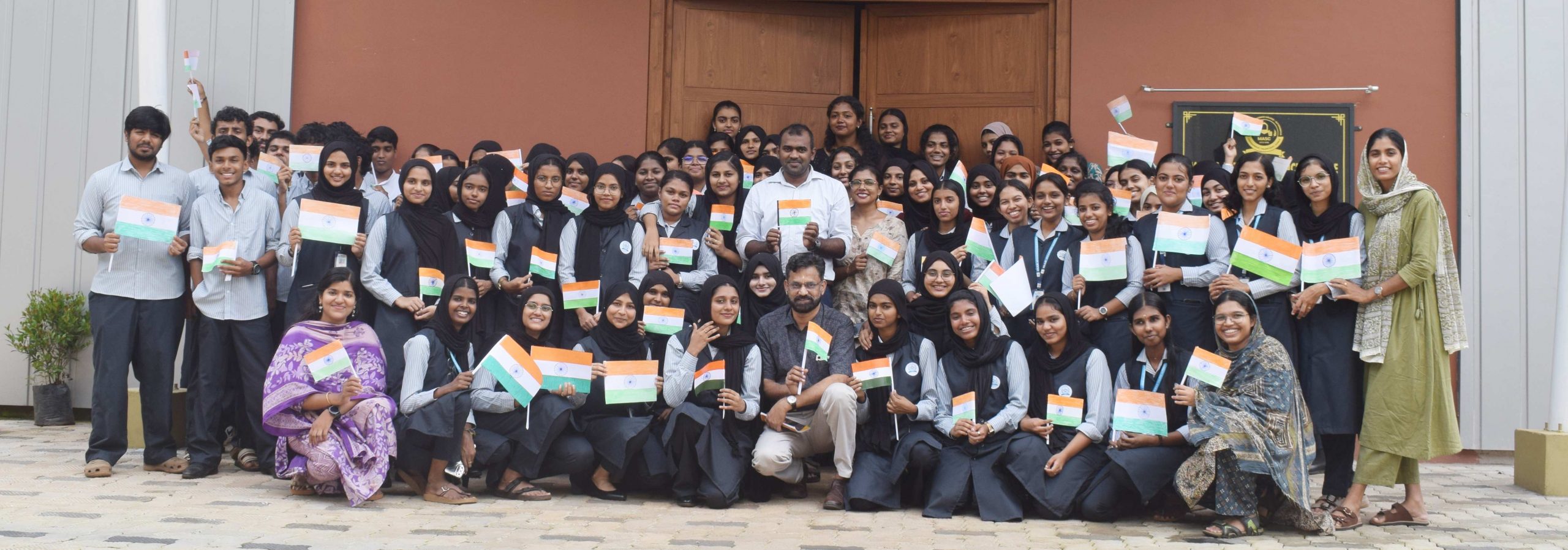 Independence Day 2026: Flag Making Competition & Treasure Hunt by Education Club