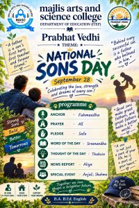 National Son's Day