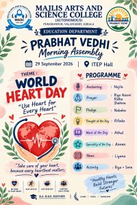 World Heart Day